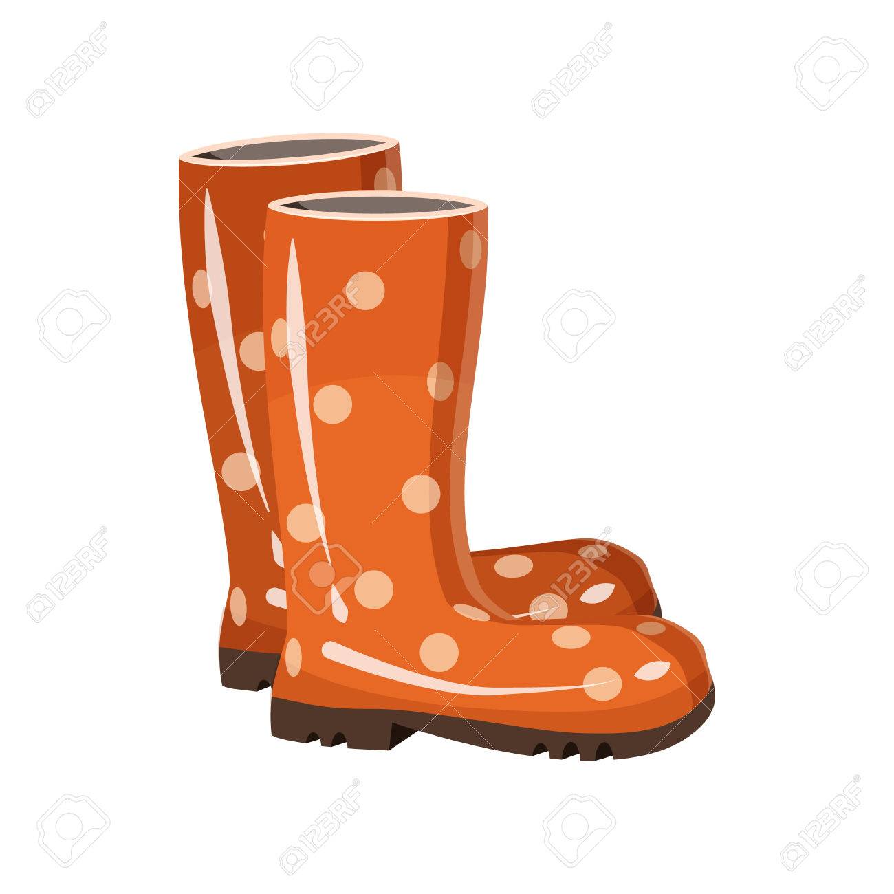 dessin botte en caoutchouc dessin botte en caoutchouc