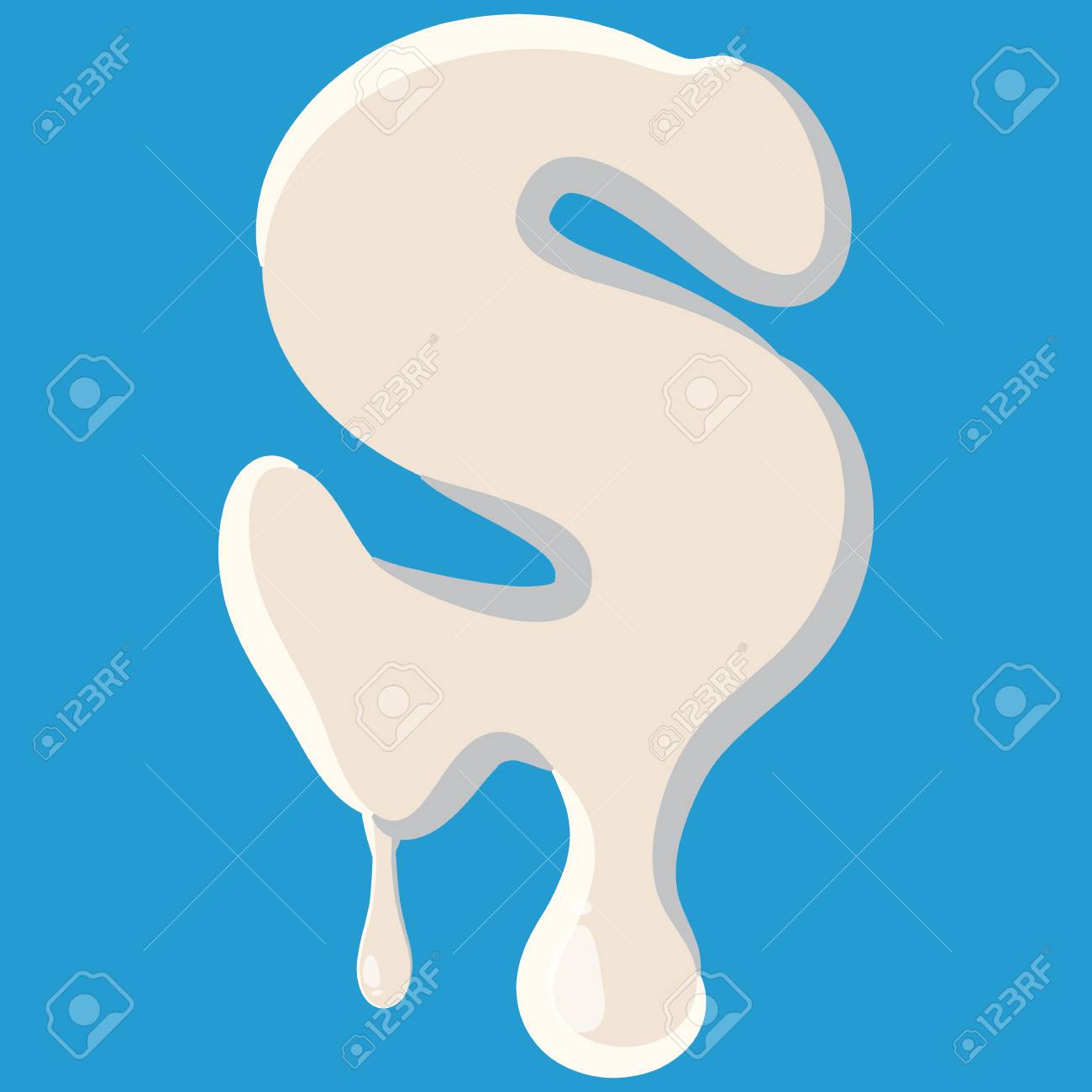 S Letter Isolated On Baby Blue Background Milky S Letter Vector Illustration Royalty Free Cliparts Vectors And Stock Illustration Image S Letter Isolated On Baby Blue Background Milky S Letter Vector Illustration Royalty Free Cliparts Vectors And Stock Illustration Image