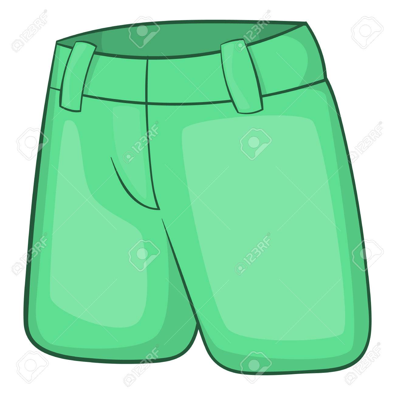 shorts icon