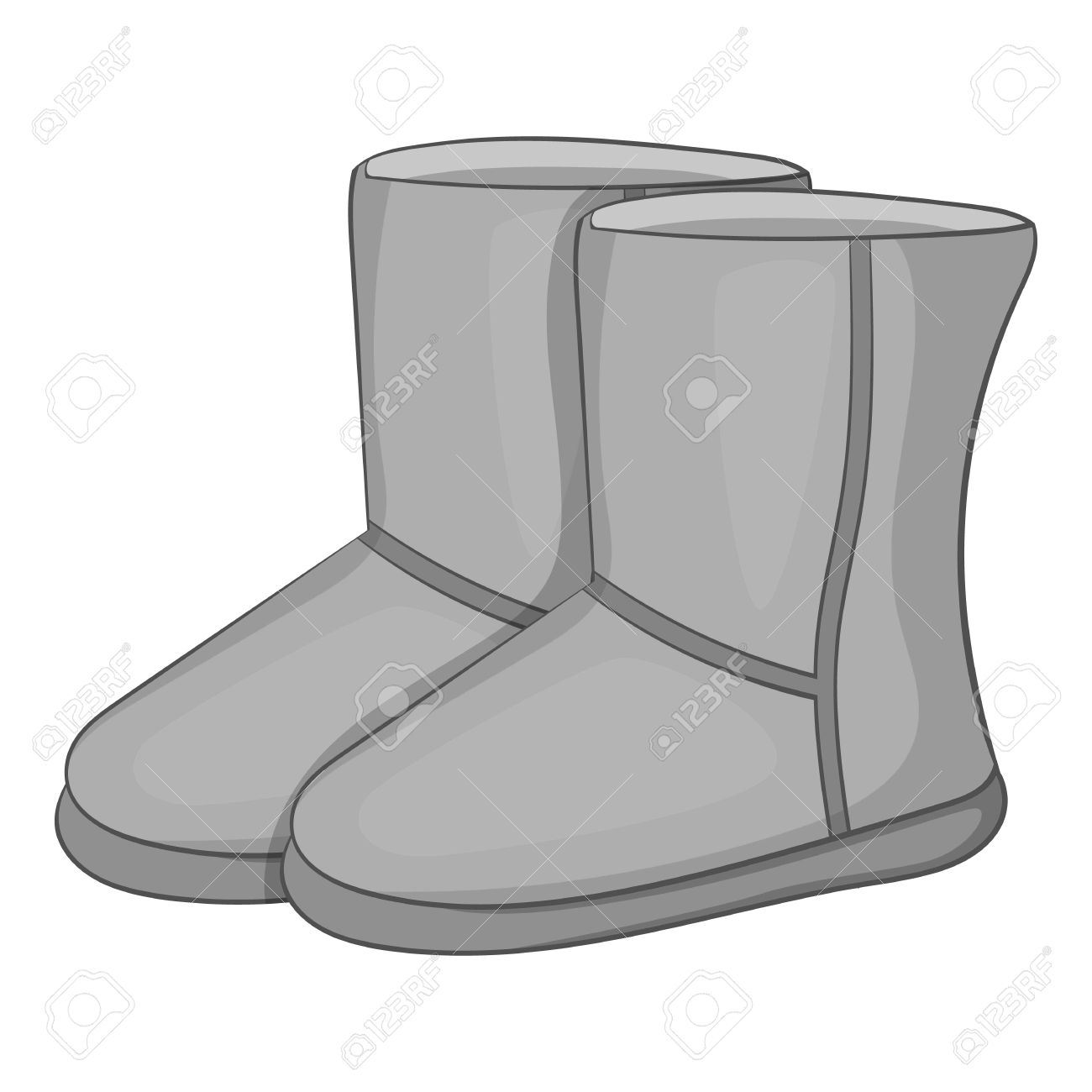 botte ugg grise botte ugg grise