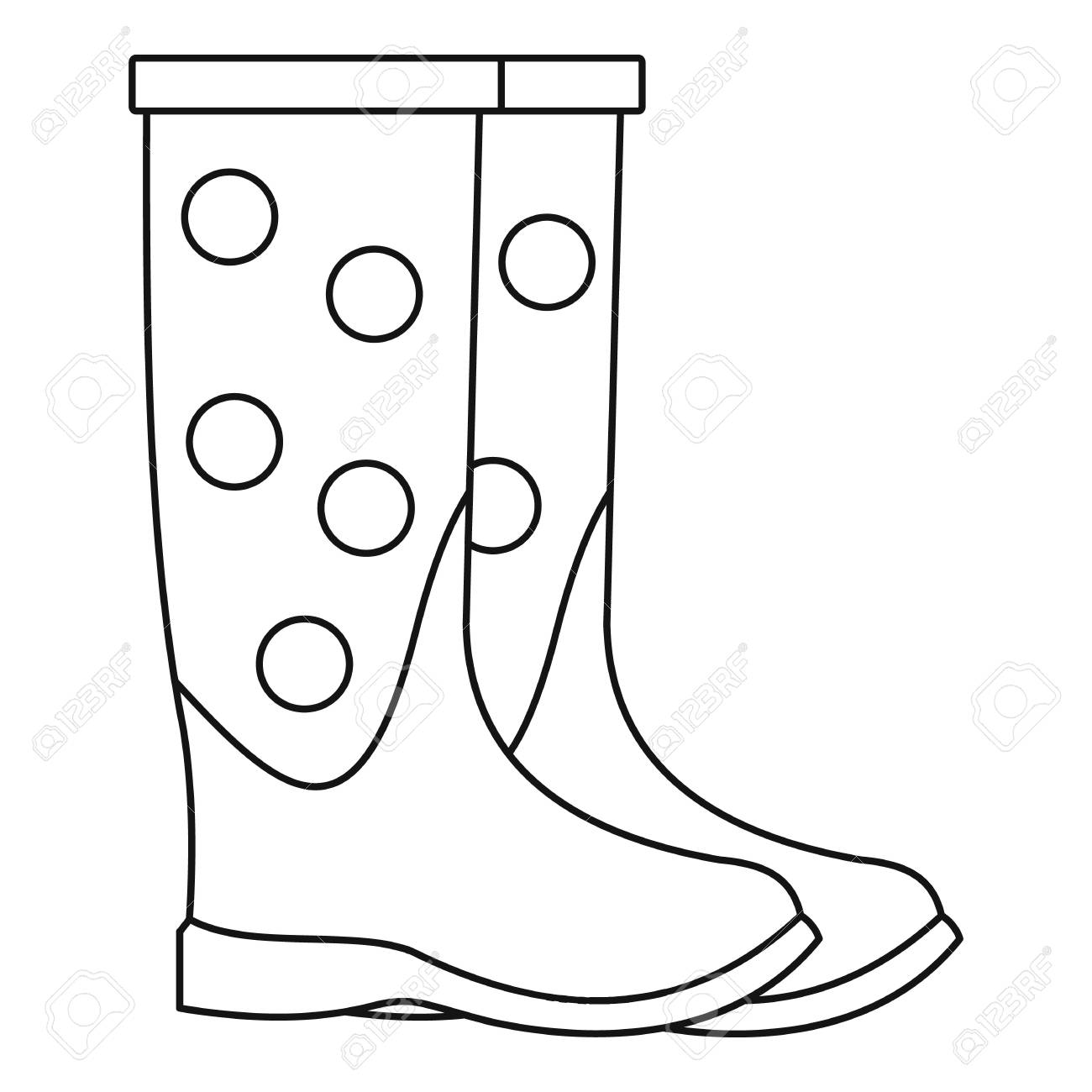 bottes céline
