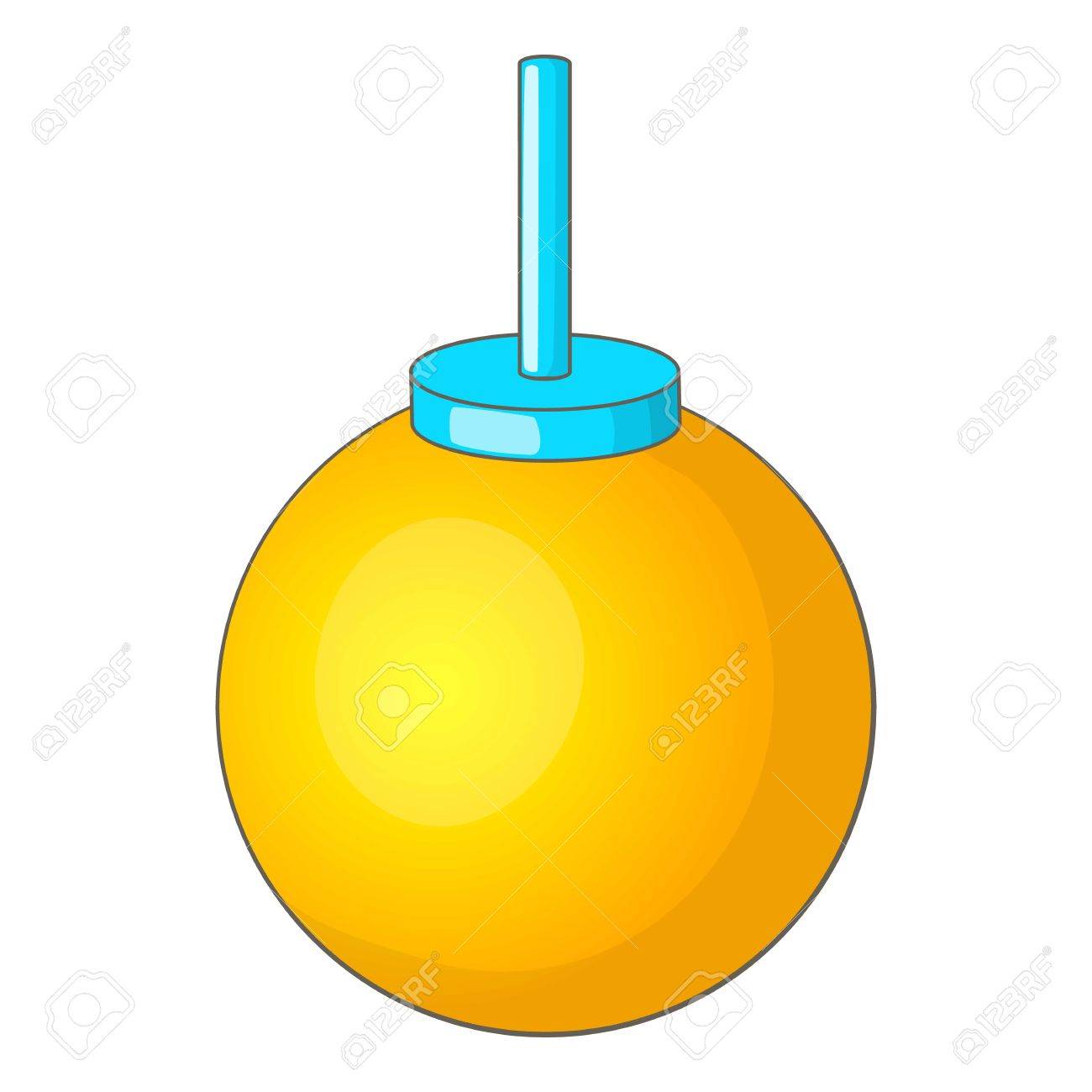 cartoon ceiling light