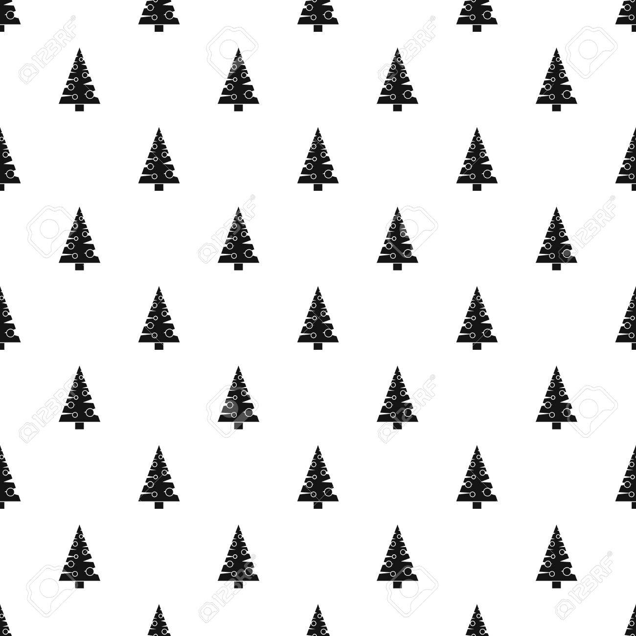 christmas tree pattern simple illustration of christmas tree christmas tree patterns