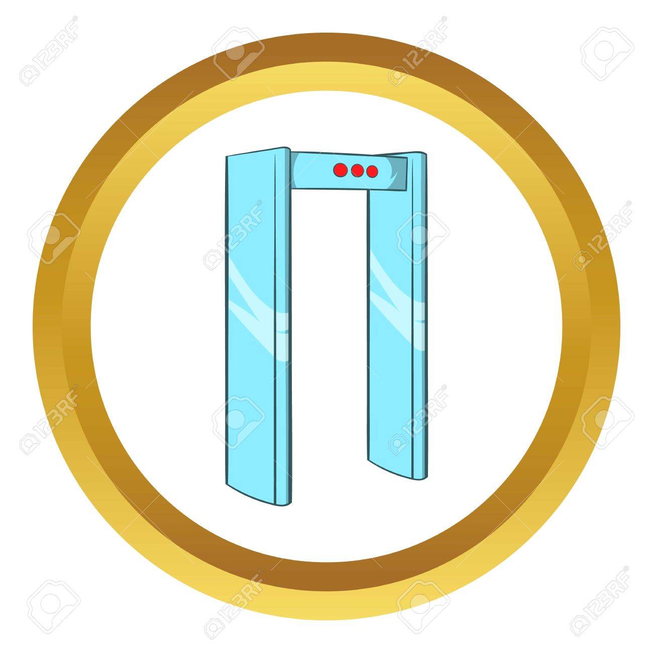 background circle