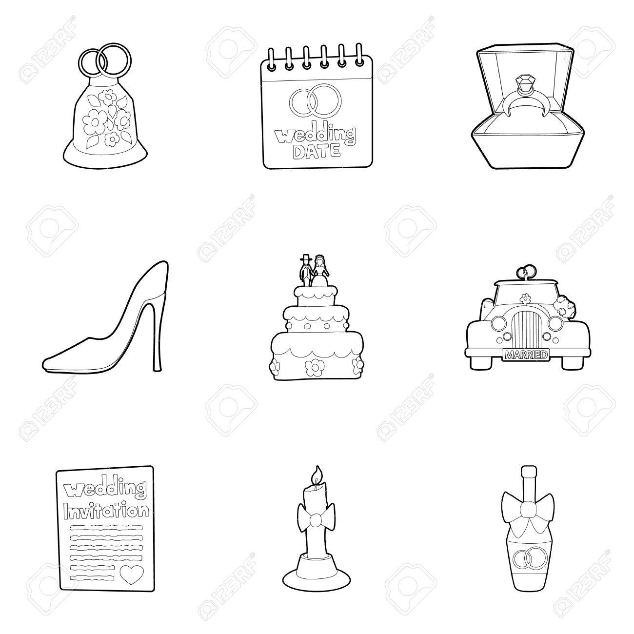wedding ceremony outline