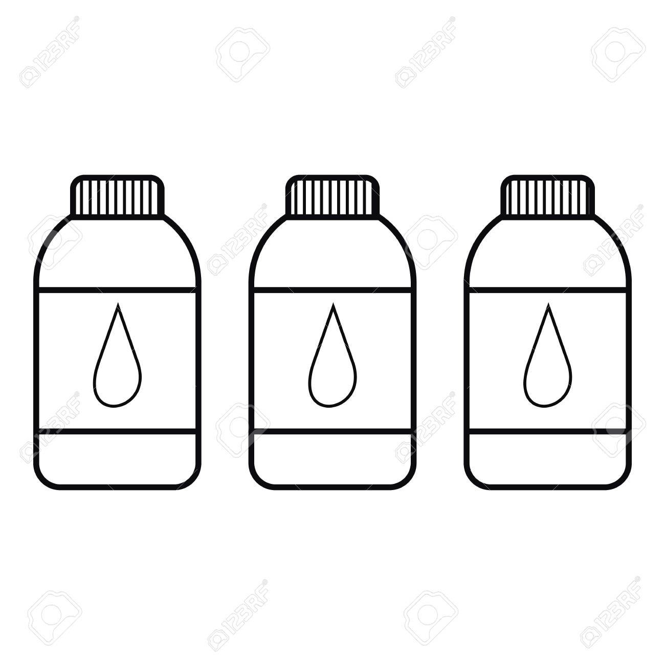 ペットボトル アイコン Web のペットボトル ベクトル アイコンの概要図のイラスト素材 ベクタ Image ペットボトル アイコン Web のペットボトル ベクトル アイコンの概要図のイラスト素材 ベクタ Image