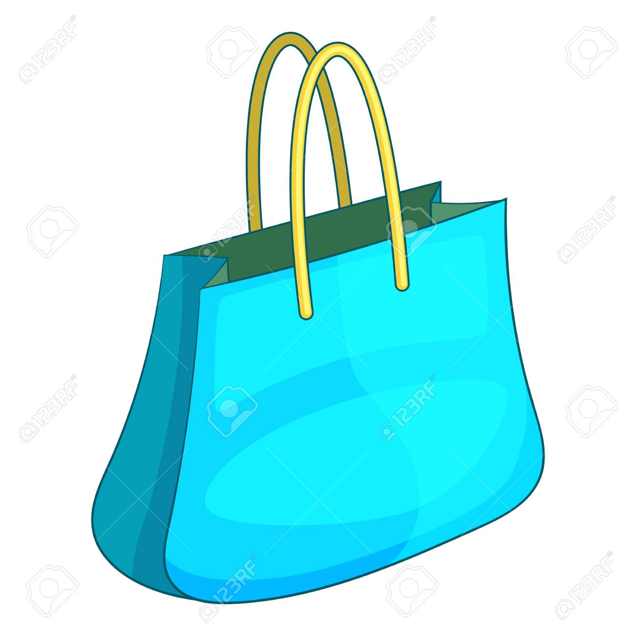 shopping bolsa icon svg
