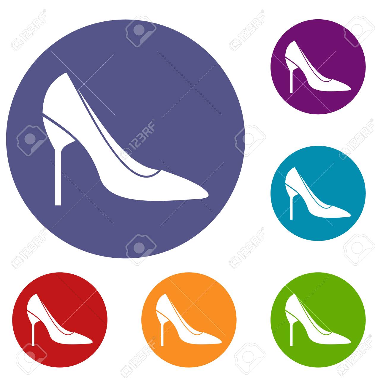 stijl, bruid, schoen, pictogram, witte , spotprent stijl, bruid, schoen, pictogram, witte , spotprent