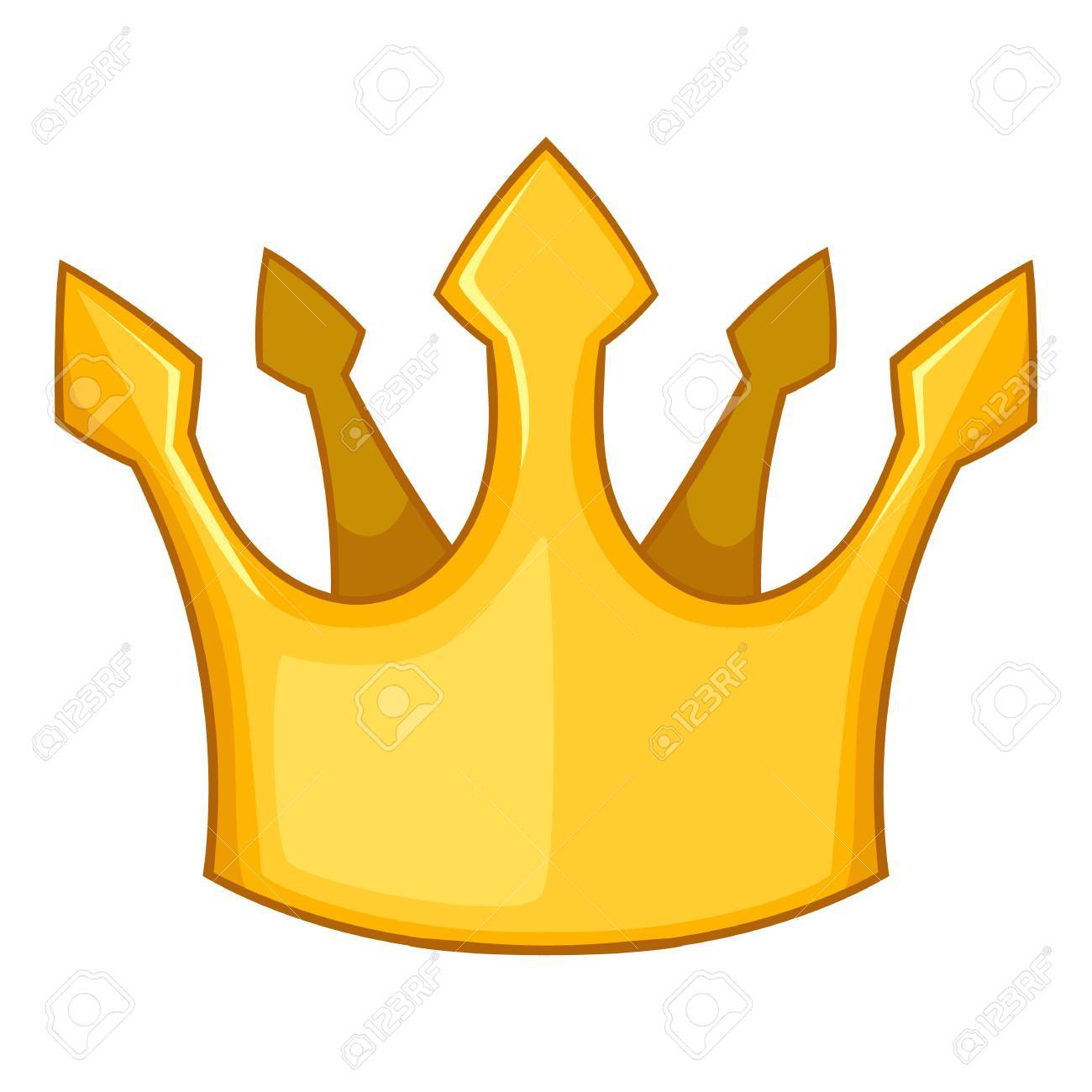 crown cartoon