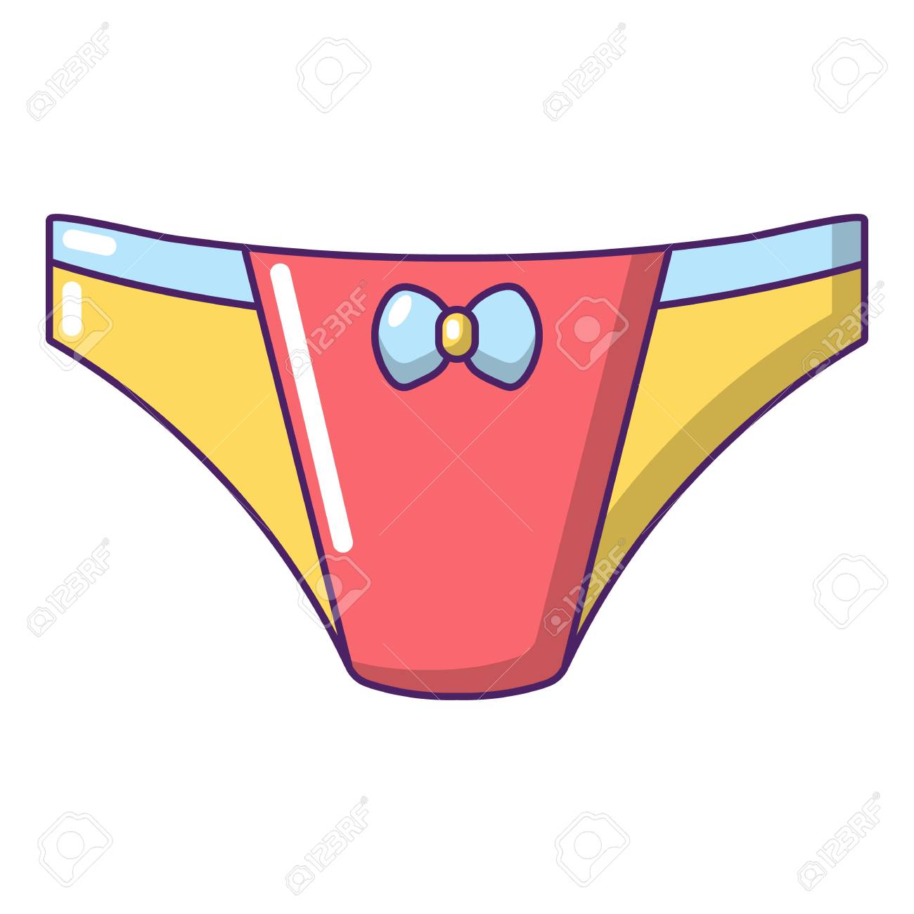 calzoncillos animados