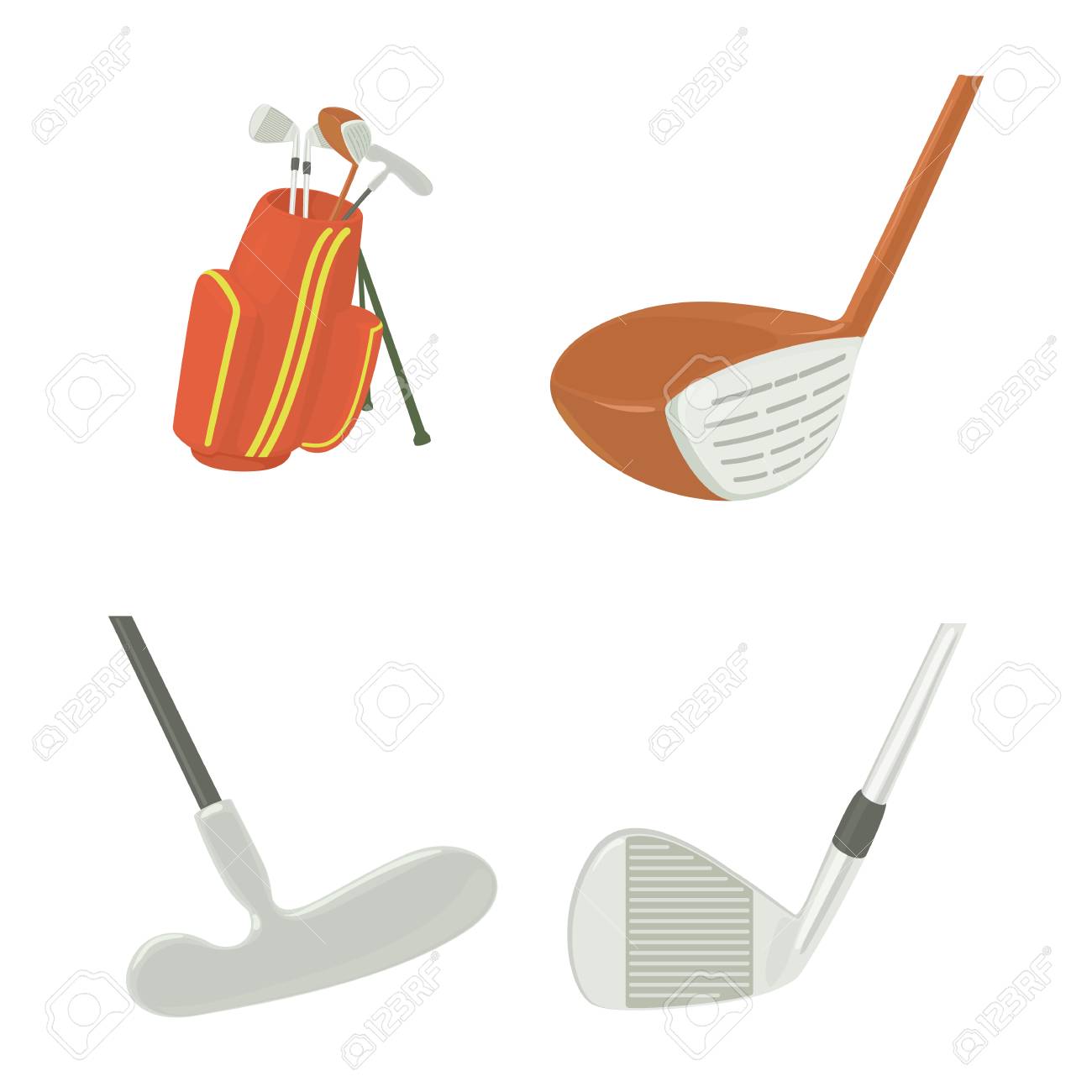 golf stick set