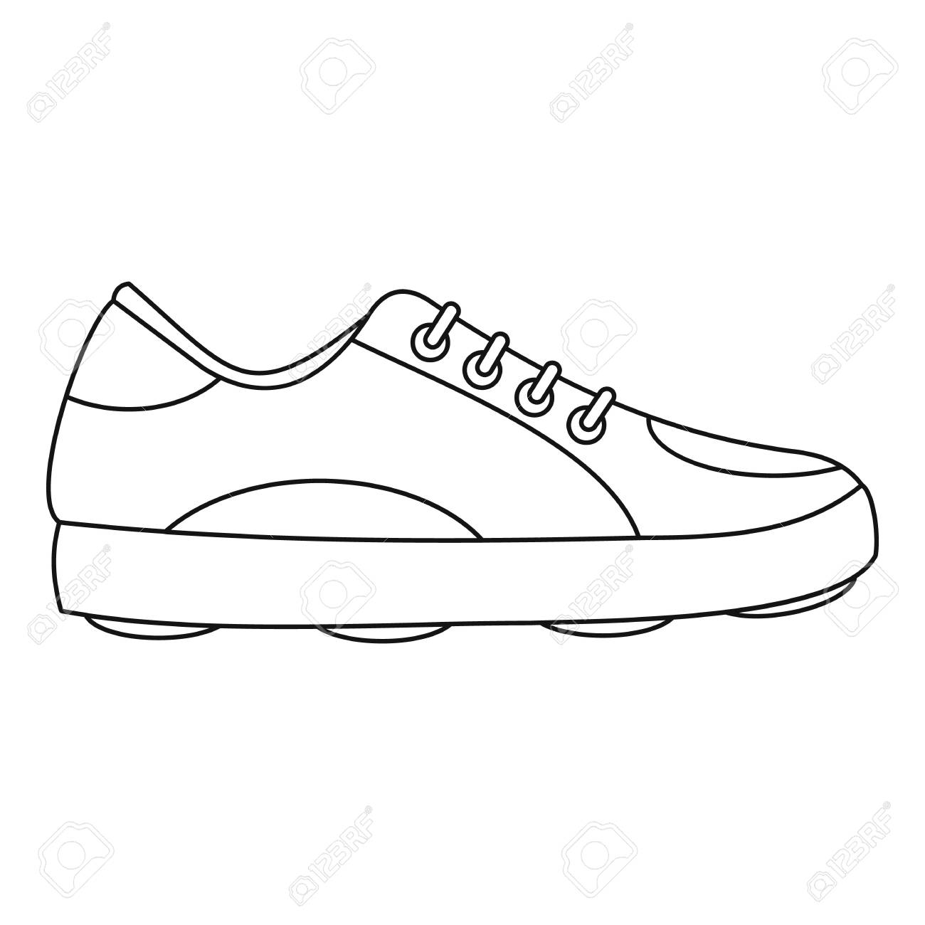 sketch golf shoes