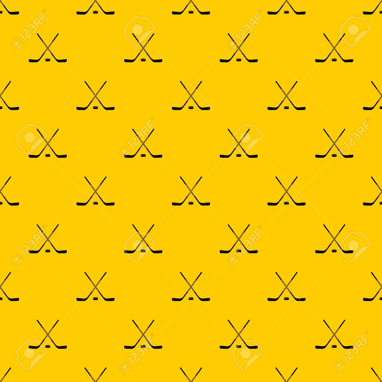 hockey stick pattern