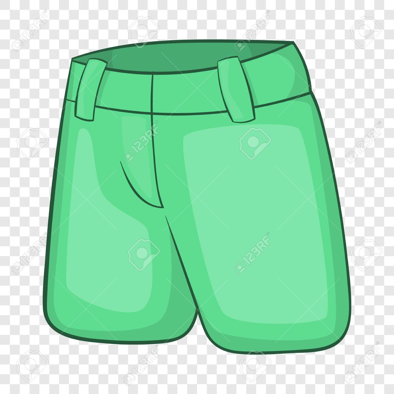 Shorts de dibujos animados sale
