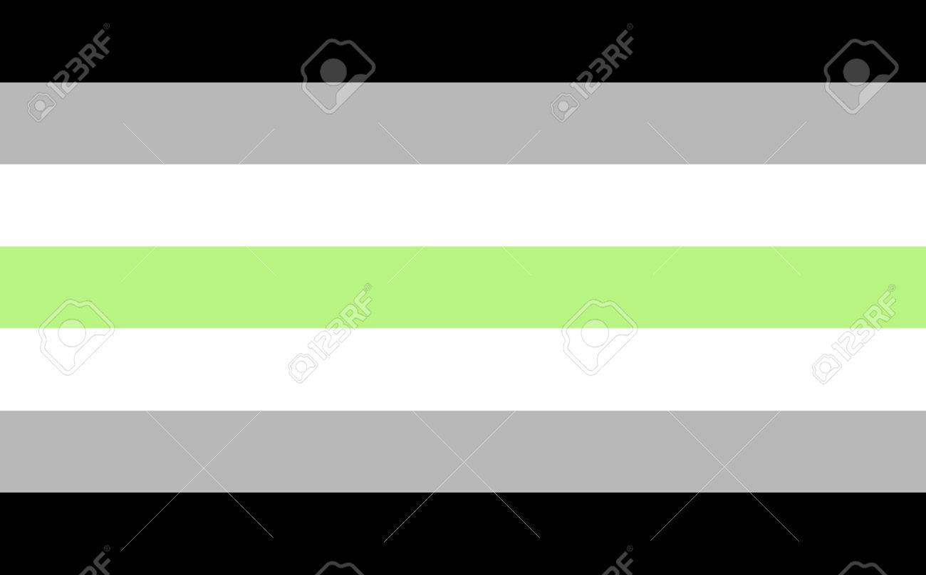 Agender Pride Flag Lgbt Community Flag Royalty Free Cliparts Vectors And Stock Illustration Image