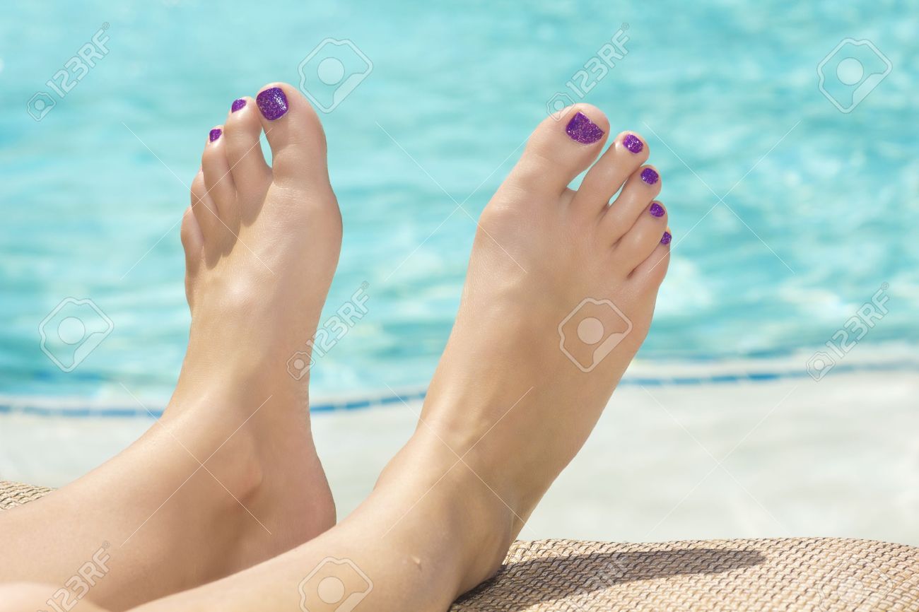 Sexy Frauenfüße Sexy Frauenfüße