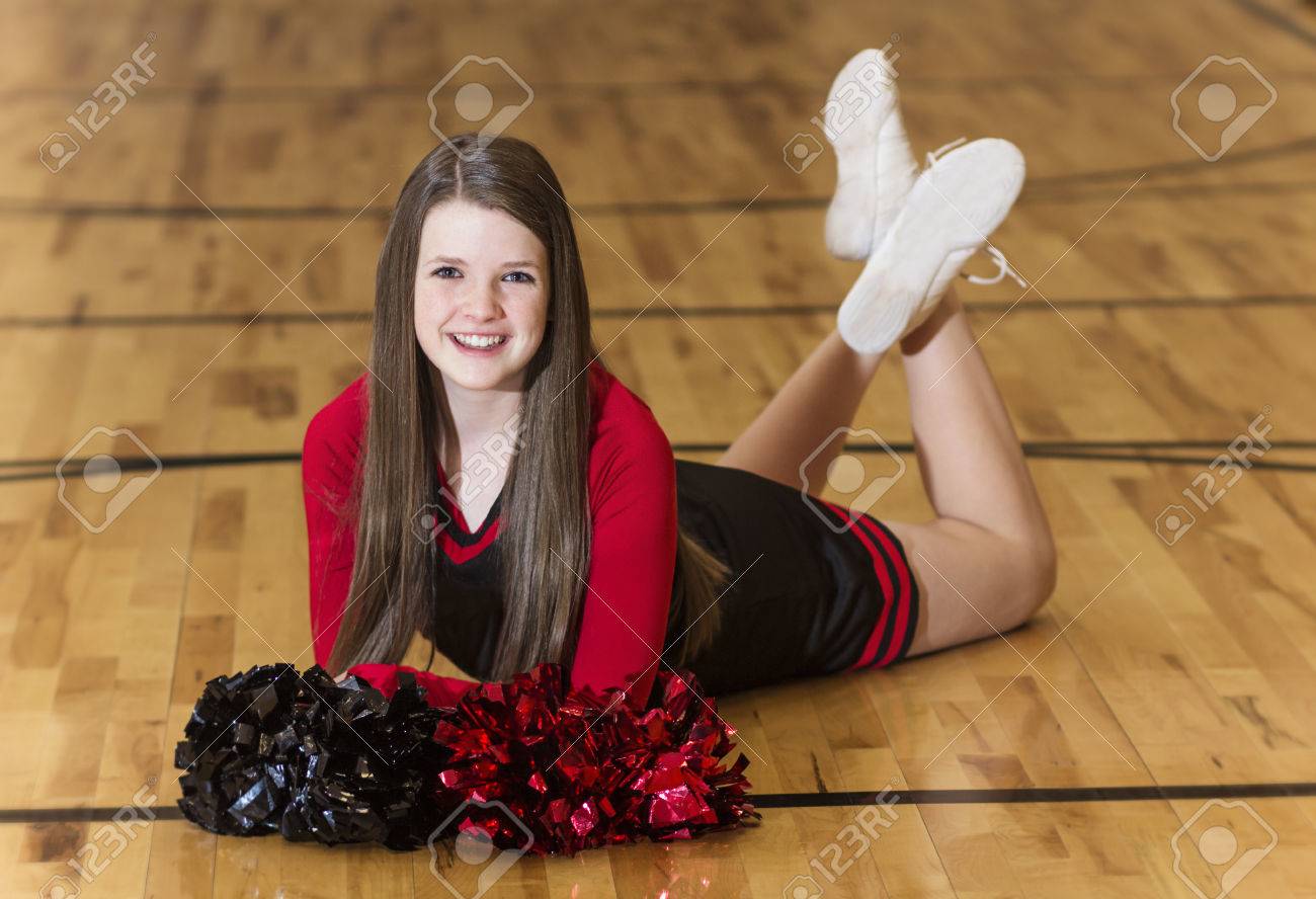 Teen Cheerleader Pics