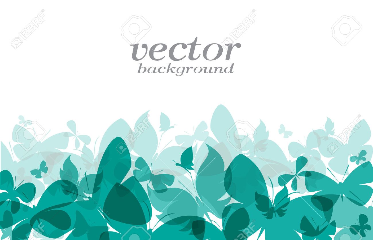 Butterfly design on white background - Vector Illustration, background - 53007350 Butterfly design on white background - Vector Illustration, background - 53007350