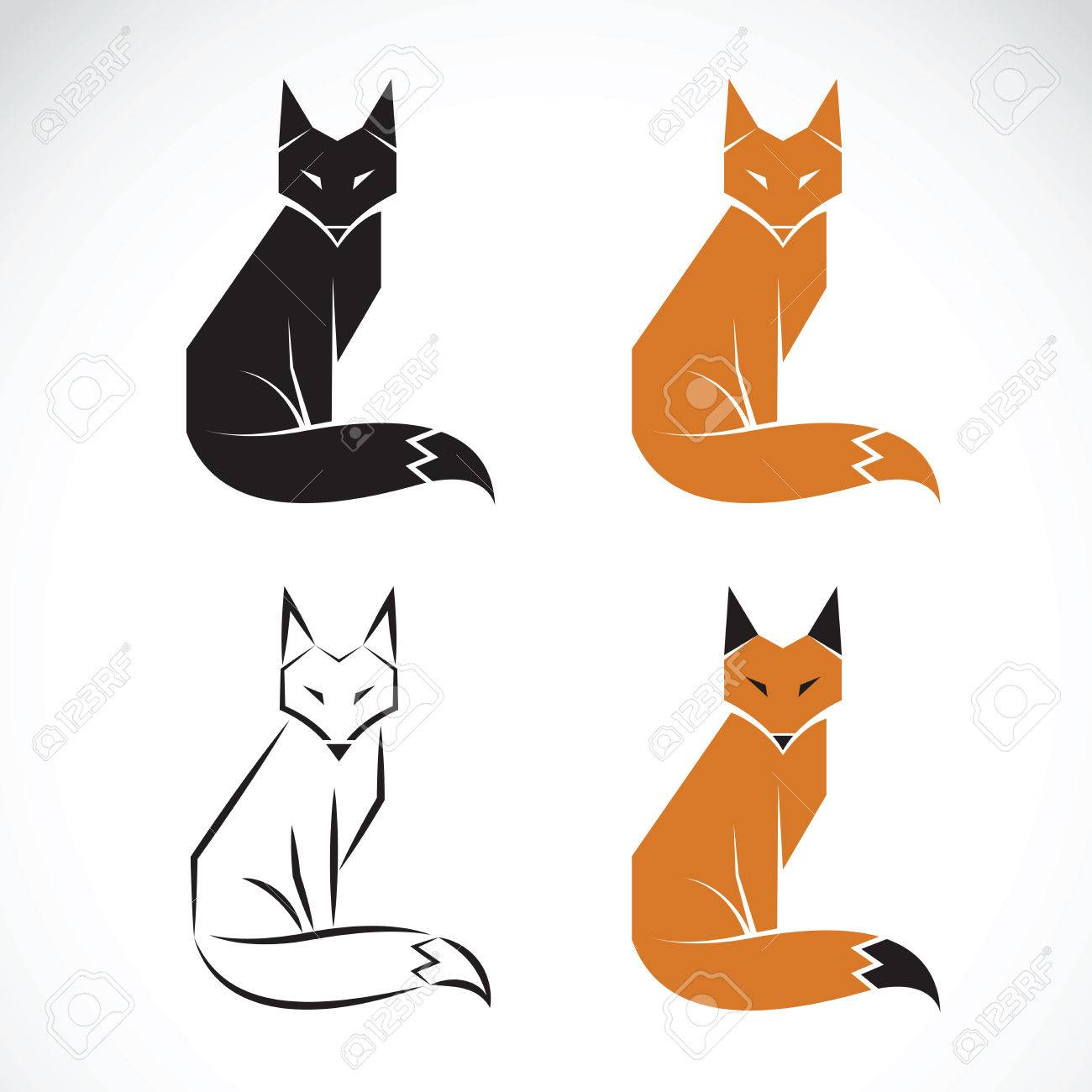 vector group of fox