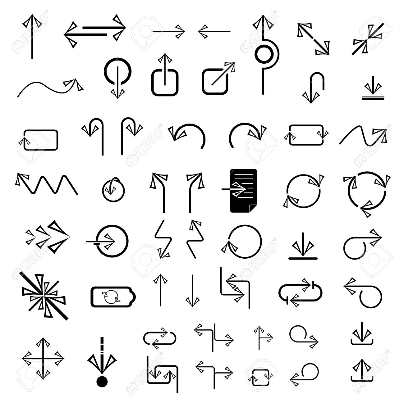 simple line designs