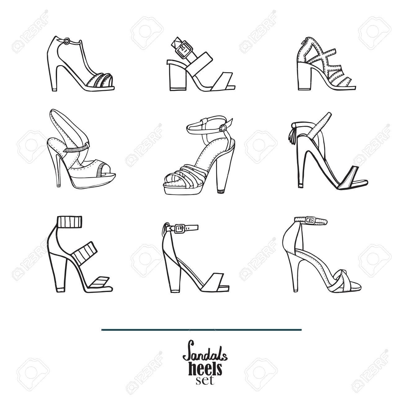 stylish fashion shoes