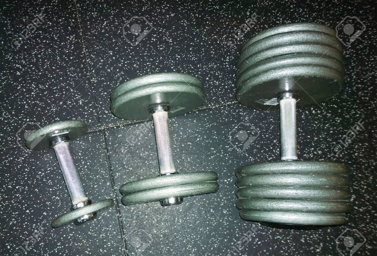 gym workout tools