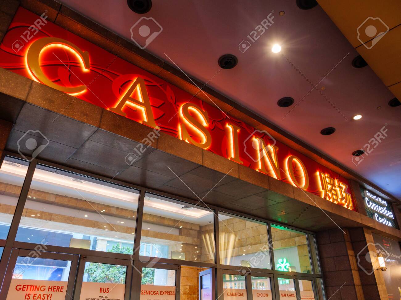 Singapore 12 Mar Low Angle View Of The Entrance Stock Photo Picture And Royalty Free Image Image