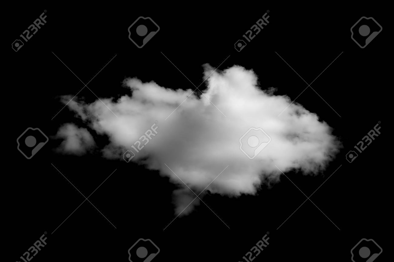 white clouds on black background stock photo picture and royalty