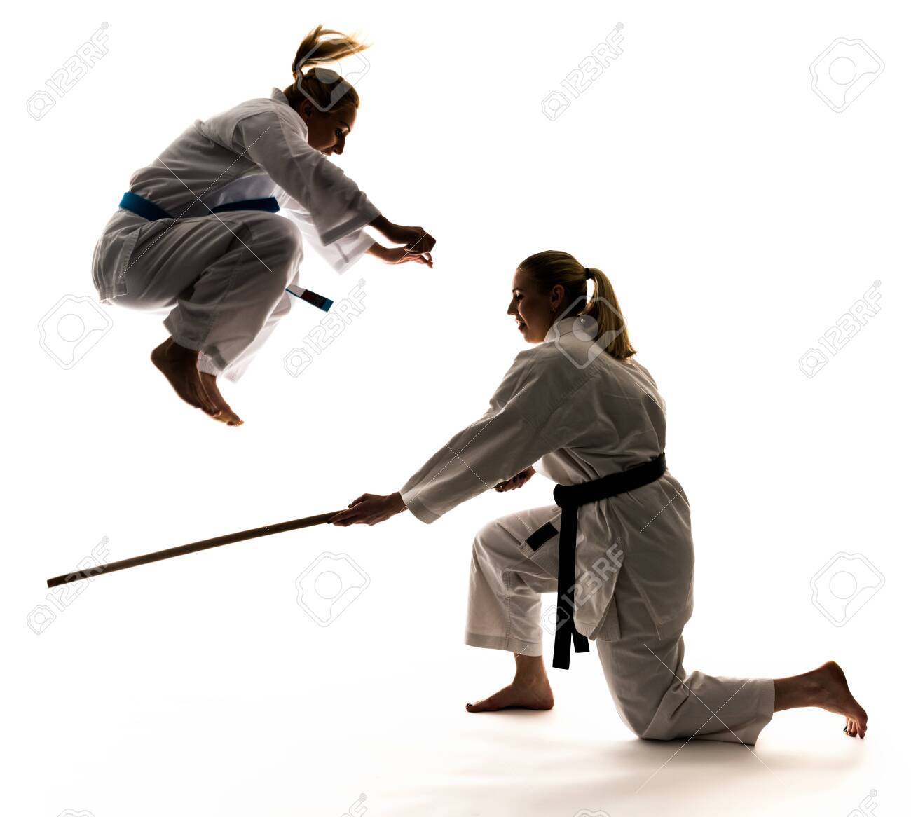 karate tools for training
