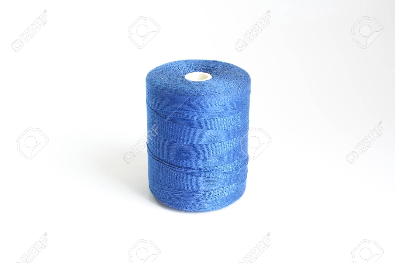 青い糸 の写真素材 画像素材 Image 青い糸 の写真素材 画像素材 Image