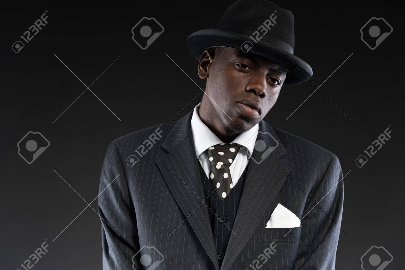 american gangster hat