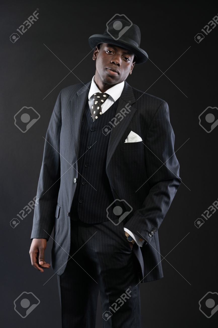 american gangster hat