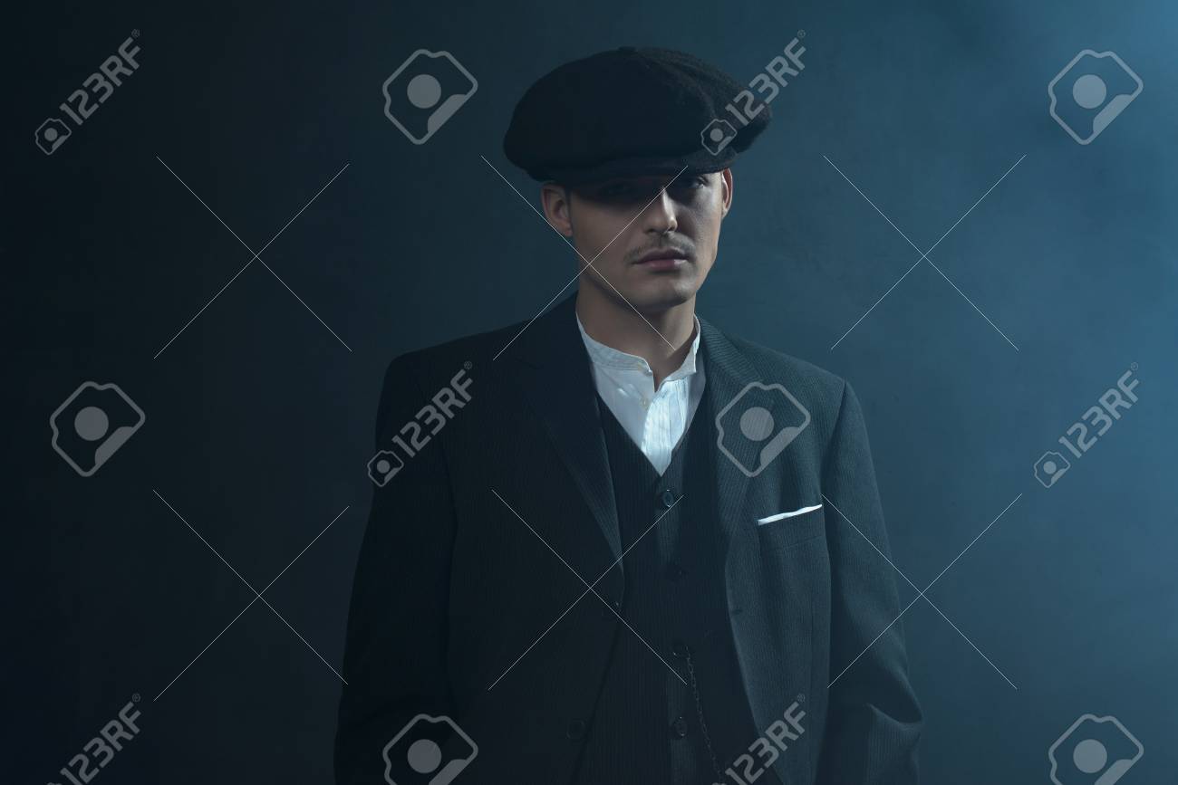 flat cap peaky blinders