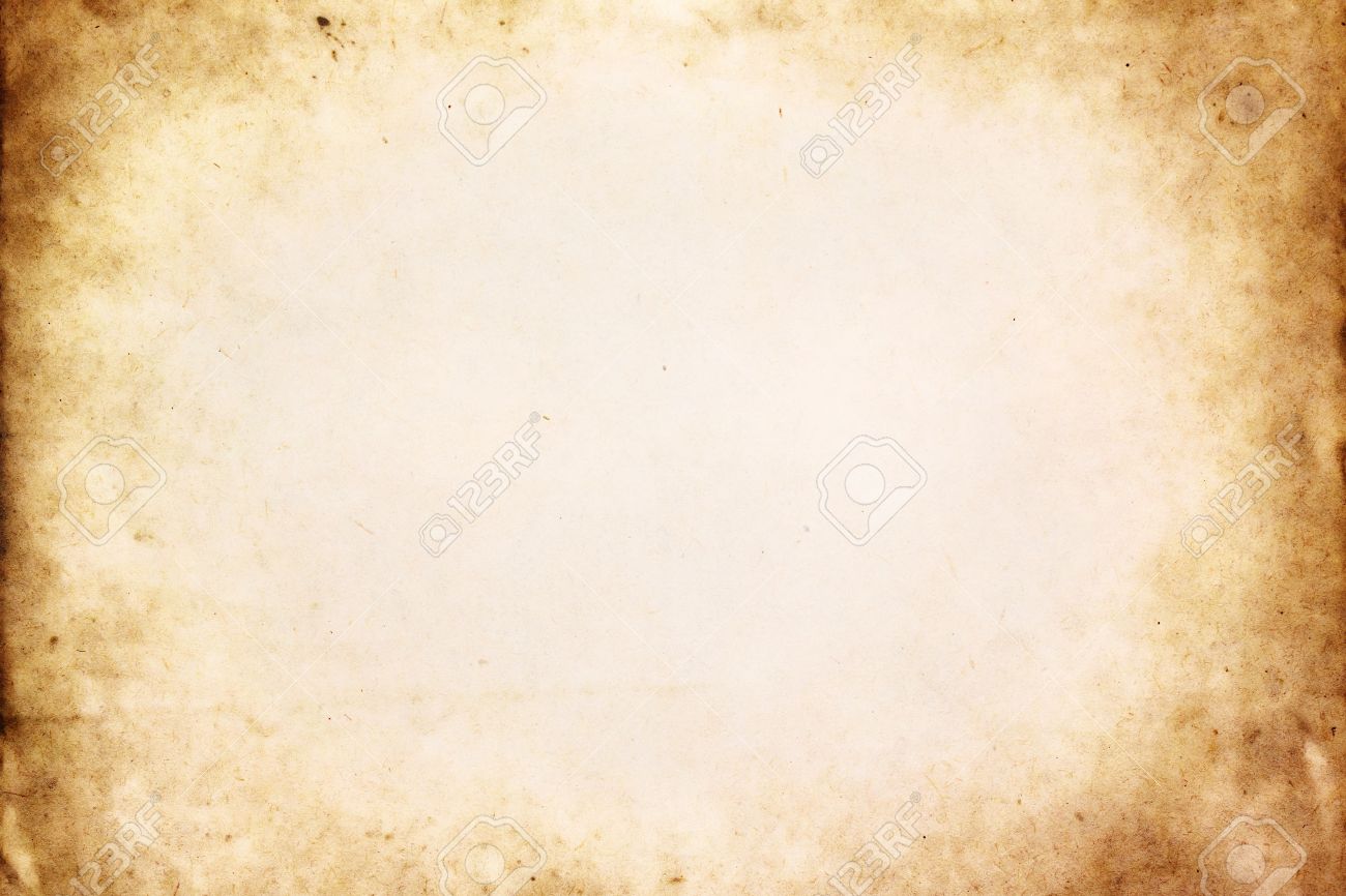old brown paper texture with vignette zdjęcia royalty free obrazki