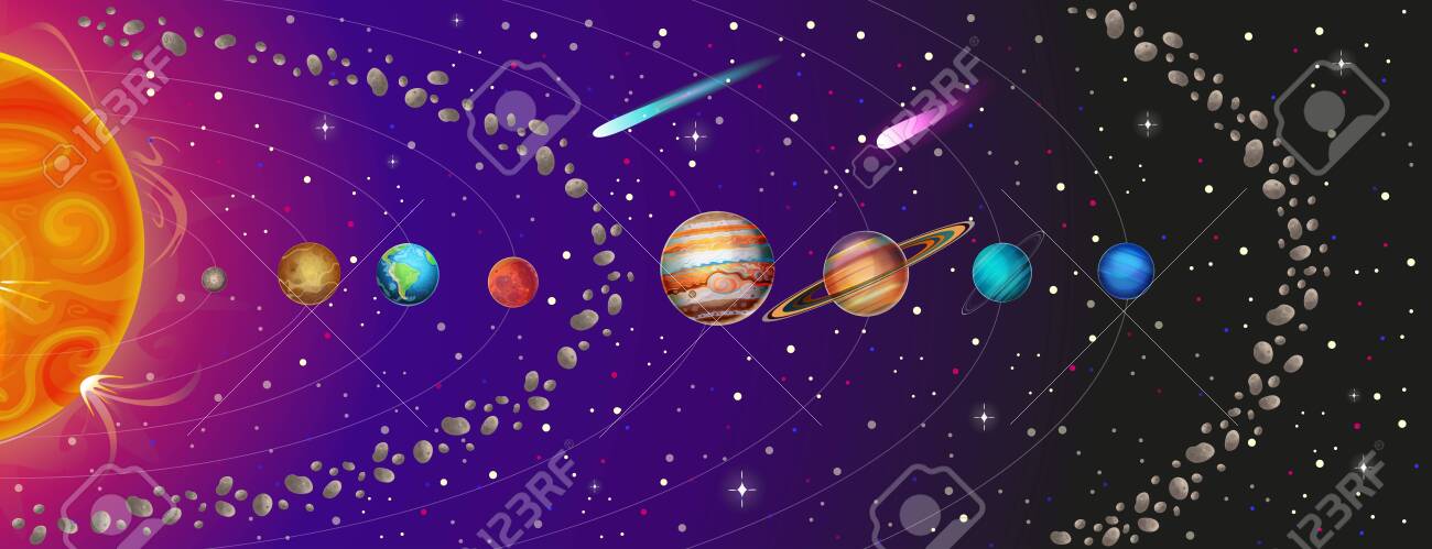planets with asteroid belt