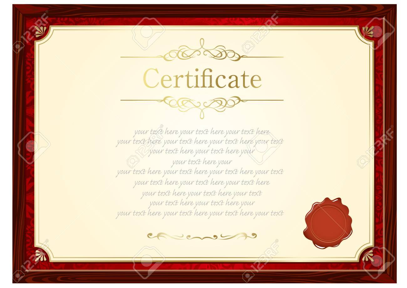 certificate of appreciation frame