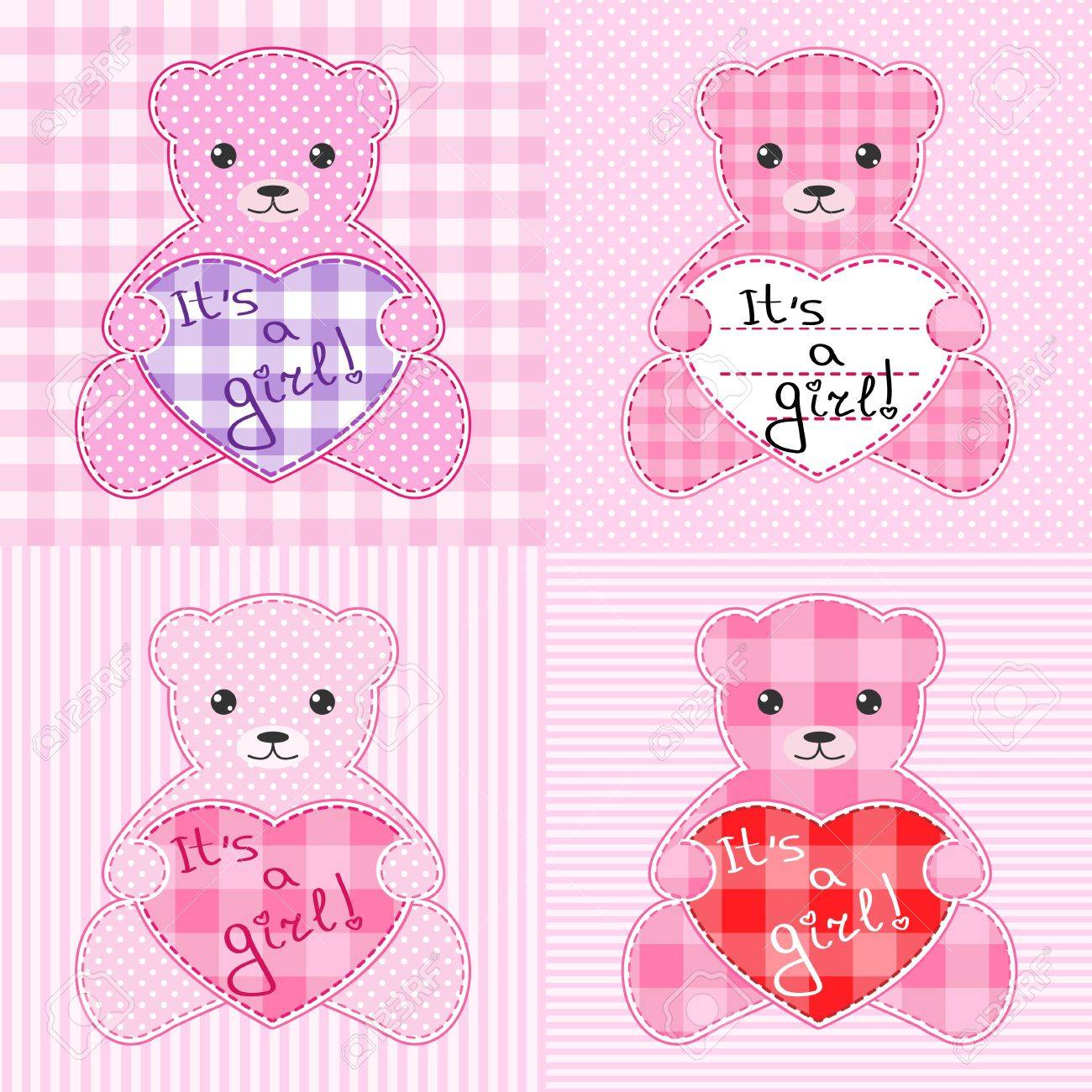 teddy bear for girl