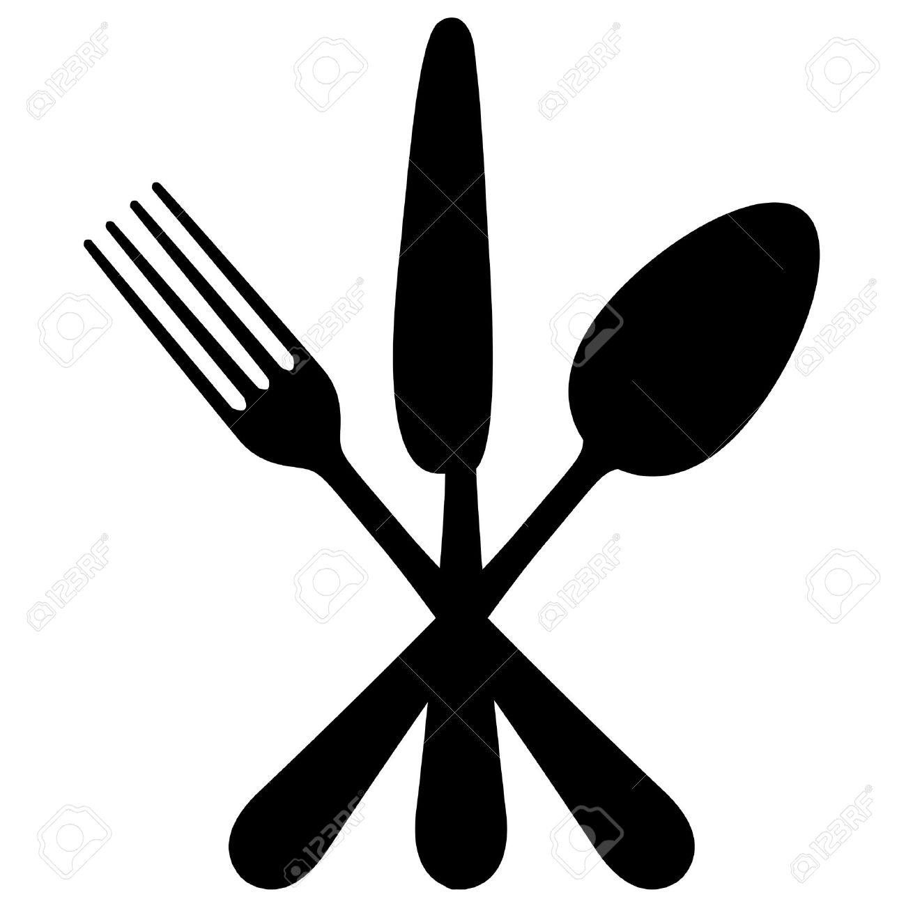 Kitchen Utensils Silhouette Vector Free vector illustration of cutlery royalty free cliparts, vectors, and Kitchen Utensils Silhouette Vector Free vector illustration of cutlery royalty free cliparts, vectors, and