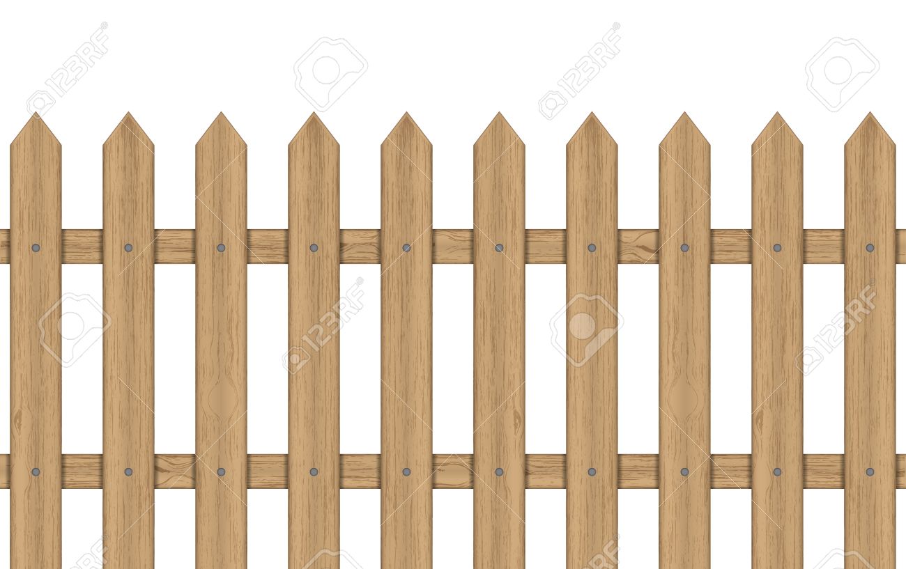 Wooden Fence Wooden Fence