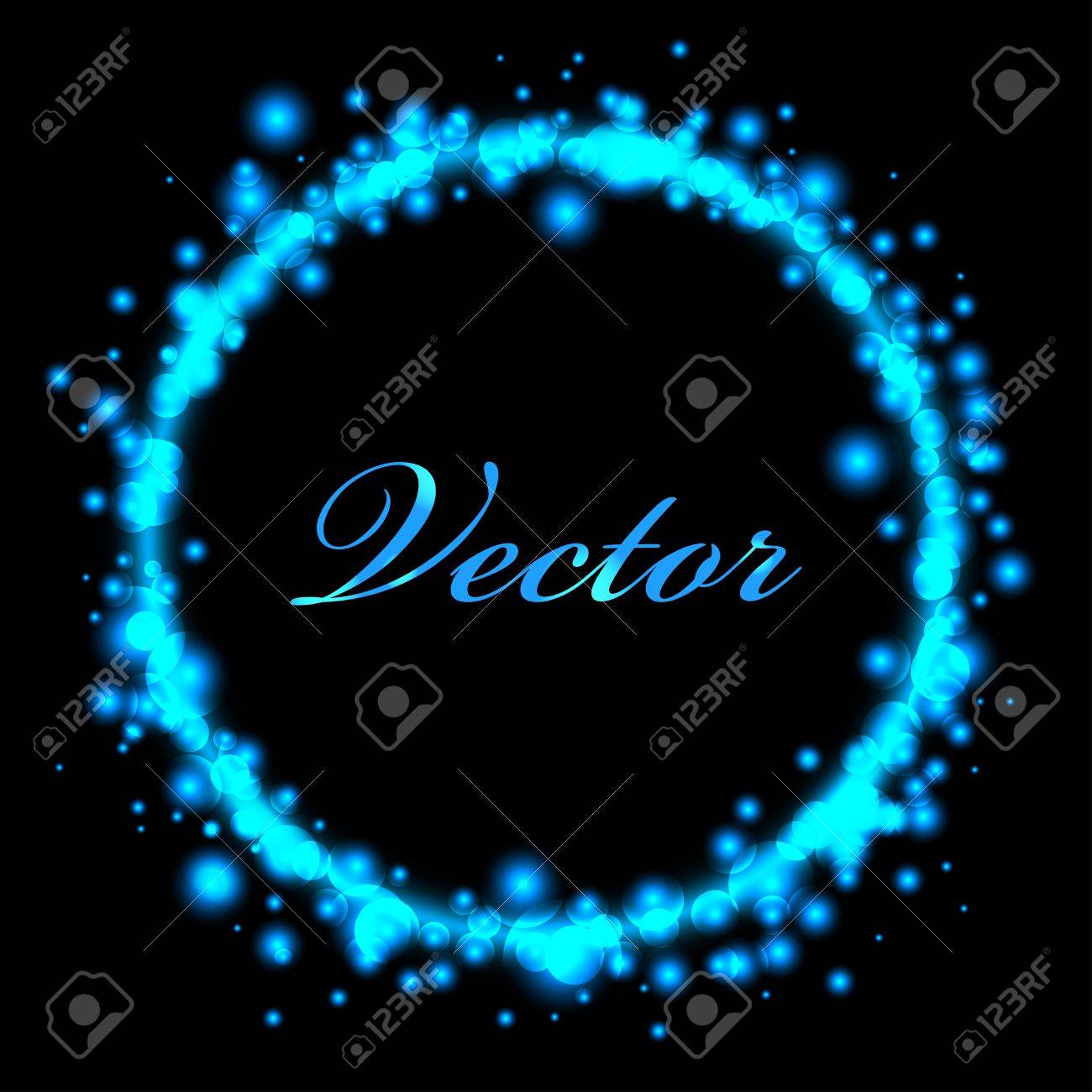 vector magic frame royalty free cliparts vectors and stock