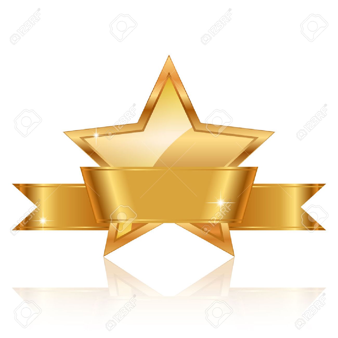 Vector Illustration Of Gold Star Award With Shiny Ribbon With Space For Your Text Royalty Free SVG, Cliparts, Vectors, and Stock Illustration. Image 23213360. vector-illustration-of-gold-star-award-with-shiny-ribbon-with-space-for-your-text-royalty-free-svg-cliparts-vectors-and-stock-illustration-image-23213360