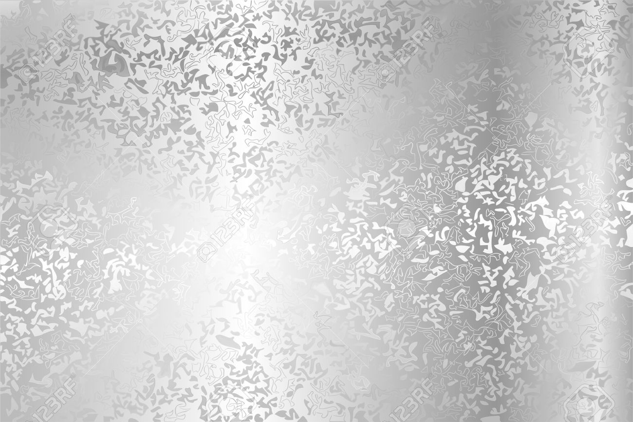 ベクトル銀テクスチャ のイラスト素材 ベクタ Image