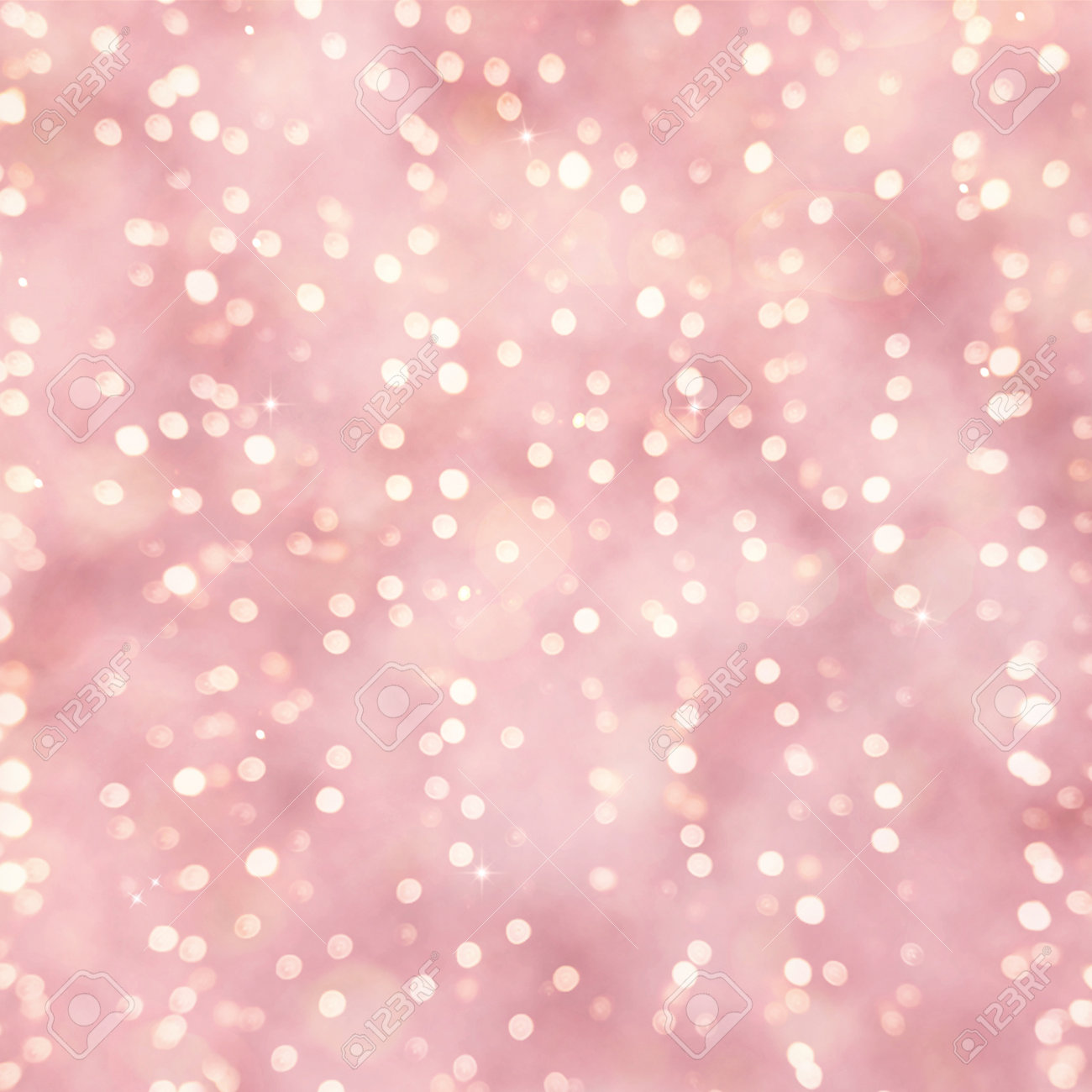 Abstract light bokeh background. Beautiful pink digital paper for wedding, Valentines day, or birthday design. Shiny wallpaper. - 162606000 Abstract light bokeh background. Beautiful pink digital paper for wedding, Valentines day, or birthday design. Shiny wallpaper. - 162606000