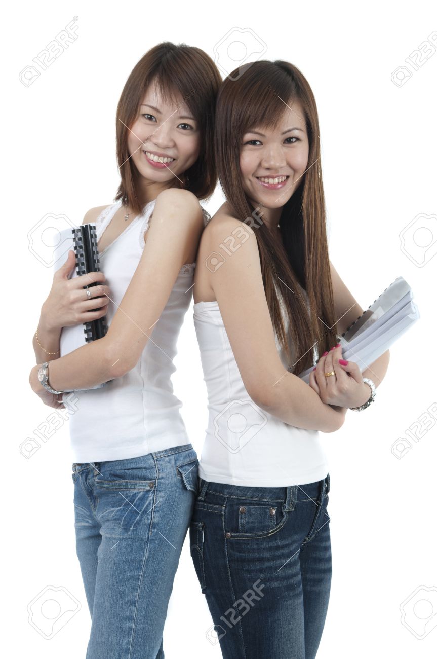 asian college girl Asian college girl