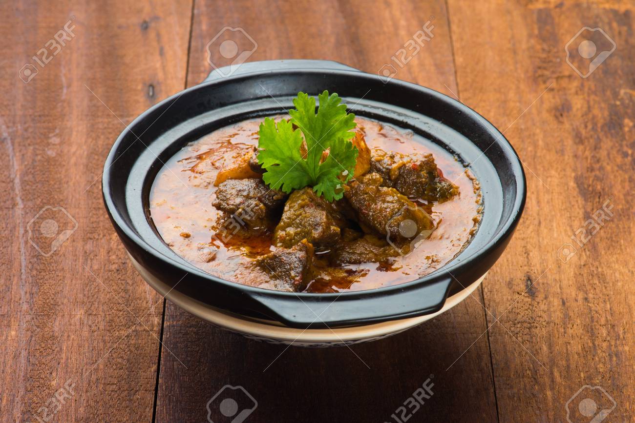 Wild Boar Curry Stock Photo Picture And Royalty Free Image Image 97992513