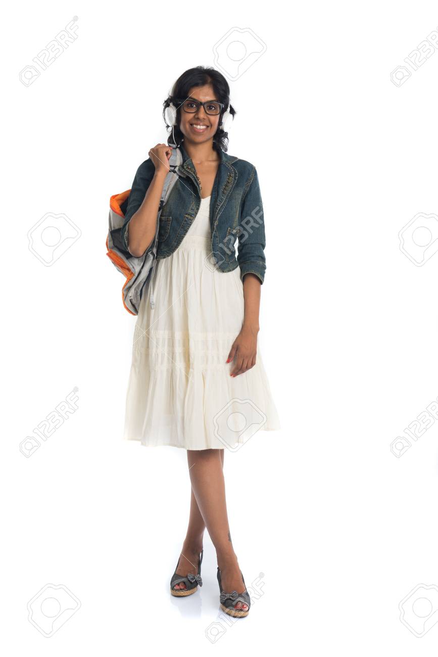 indian teenage college girl stock photo picture and royalty free teenage college