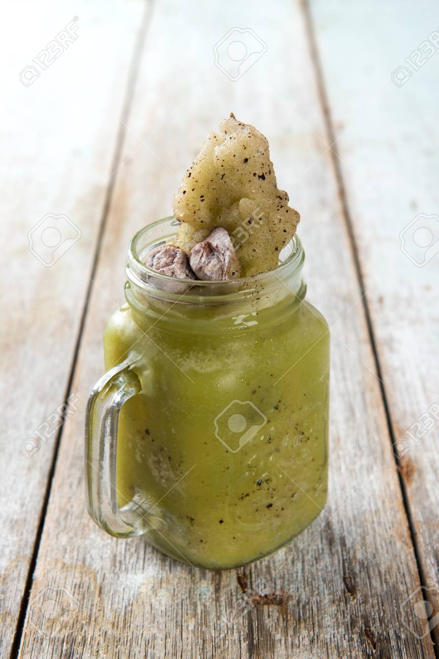 Drink Juice Fruit Kedondong Asam Boi Stock Photo Picture And Royalty Free Image Image 110588001