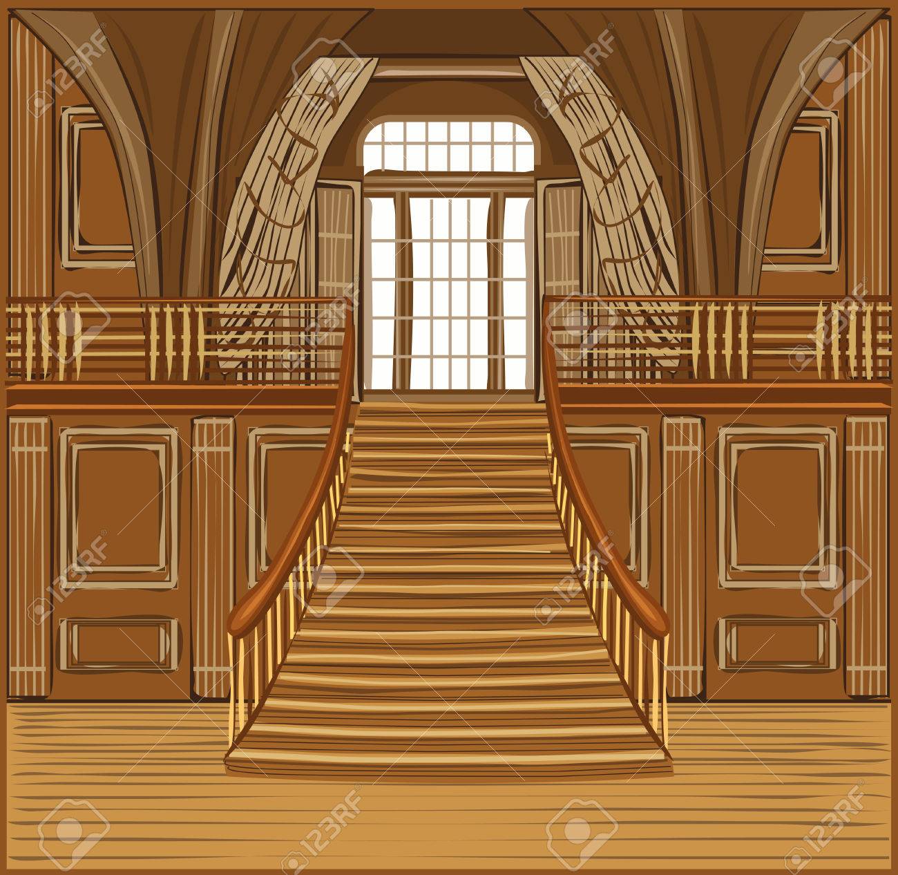 interior of the ballroom of magic castle royalty free cliparts interior of the ballroom of magic castle royalty free cliparts