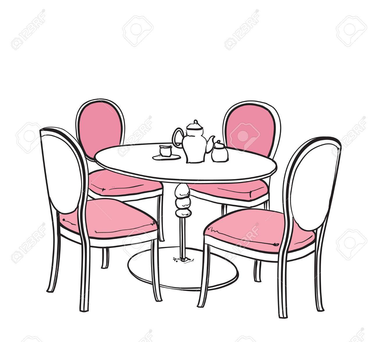 di bujo mesa con sillas di bujo mesa con sillas