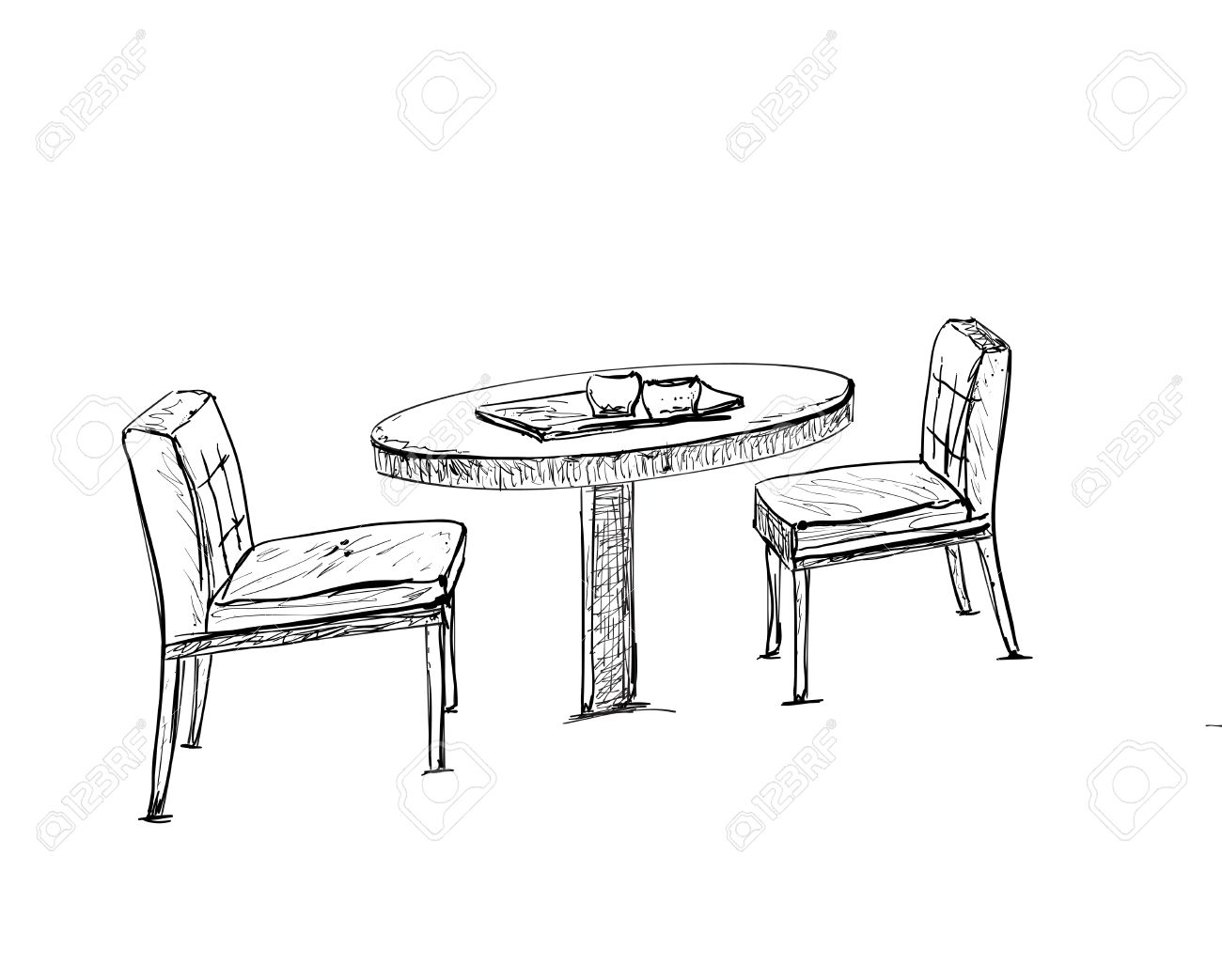 di bujo mesa con sillas di bujo mesa con sillas